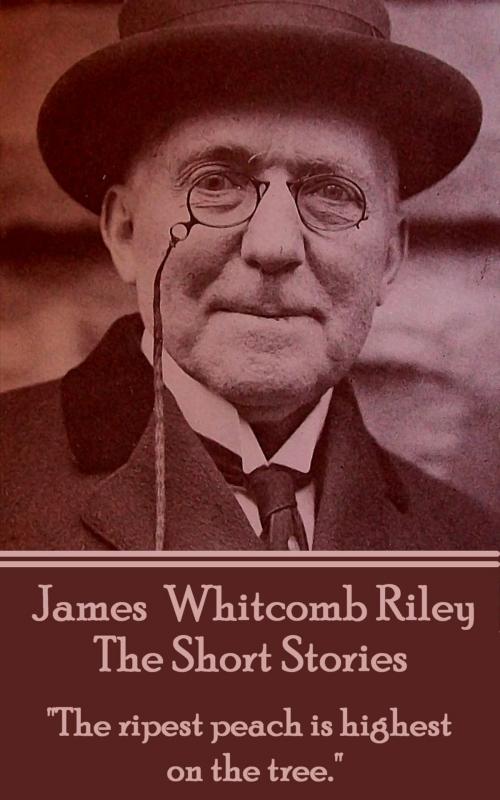 Cover of the book The Short Stories by James Whitcomb Riley, Deadtree Publishing