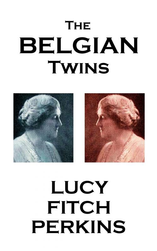 Cover of the book The Belgian Twins by Lucy Fitch Perkins, Deadtree Publishing