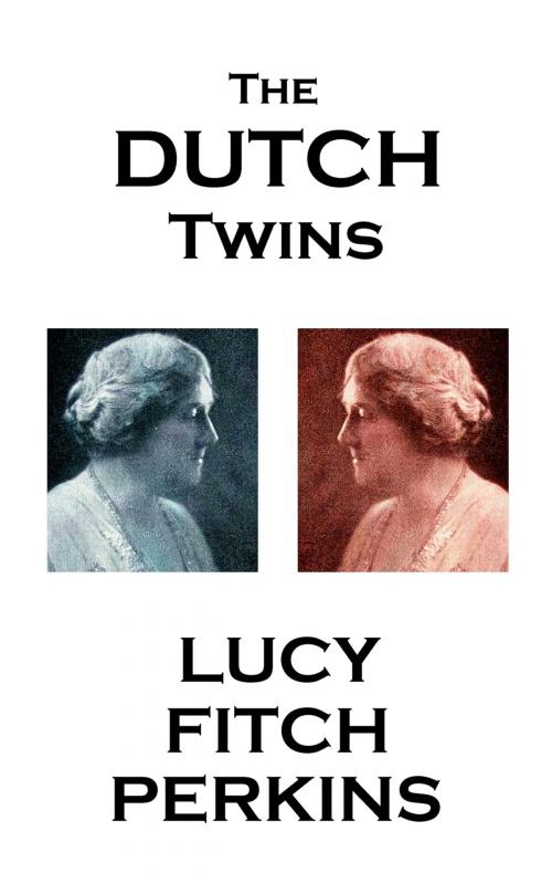 Cover of the book The Dutch Twins by Lucy Fitch Perkins, Deadtree Publishing
