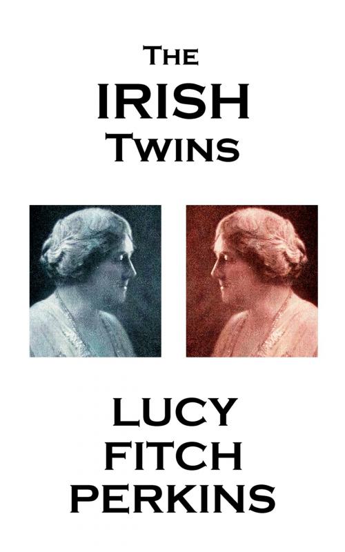 Cover of the book The Irish Twins by Lucy Fitch Perkins, Deadtree Publishing
