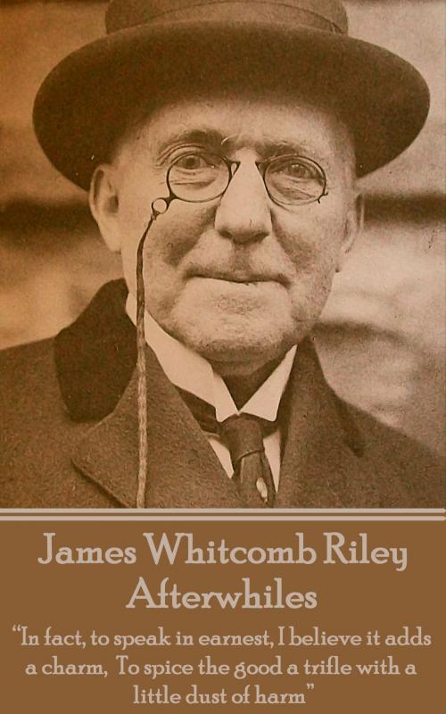 Cover of the book Afterwhiles by James Whitcomb Riley, Deadtree Publishing