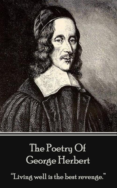 Cover of the book The Poetry of George Herbert by George Herbert, Deadtree Publishing