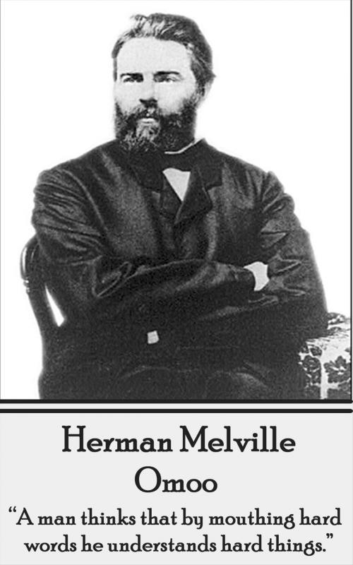 Cover of the book Omoo by Herman Melville, Deadtree Publishing