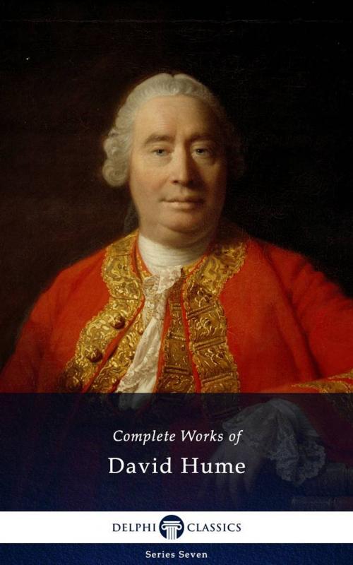 Cover of the book Delphi Complete Works of David Hume (Illustrated) by David Hume, Delphi Classics, Delphi Classics