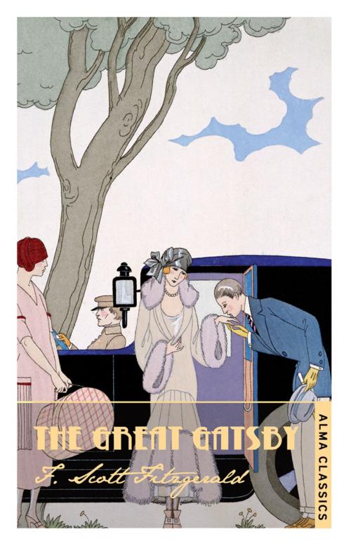 Cover of the book Great Gatsby, The by Alma Books, Alma Books