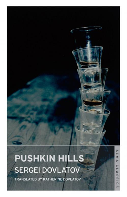 Cover of the book Pushkin Hills by Alma Books, Alma Books