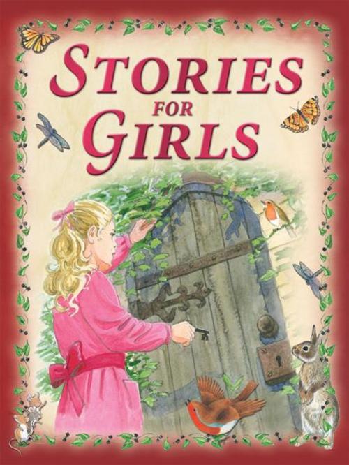 Cover of the book Children's Stories for Girls by , Miles Kelly Publishing