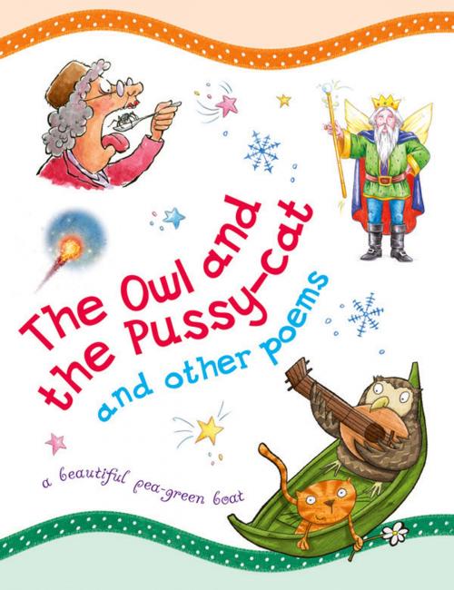 Cover of the book The Owl and the Pussycat by , Miles Kelly Publishing