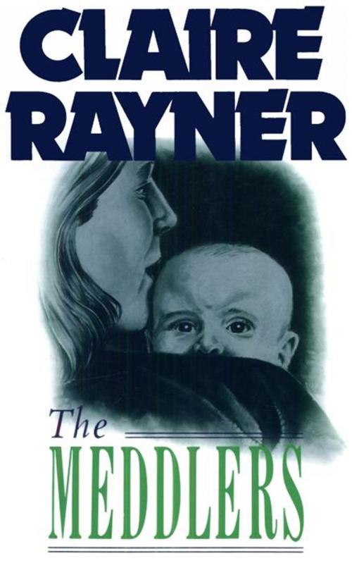 Cover of the book The Meddlers by Claire Rayner, MP Publishing