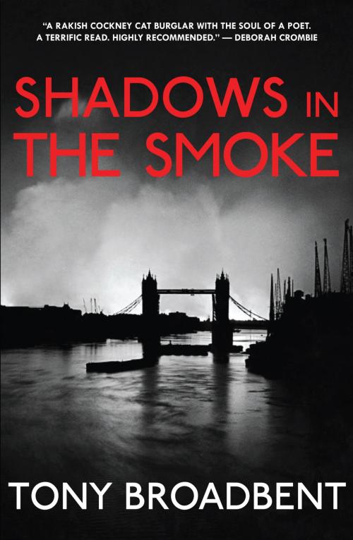 Cover of the book Shadows in the Smoke by Tony Broadbent, MP Publishing