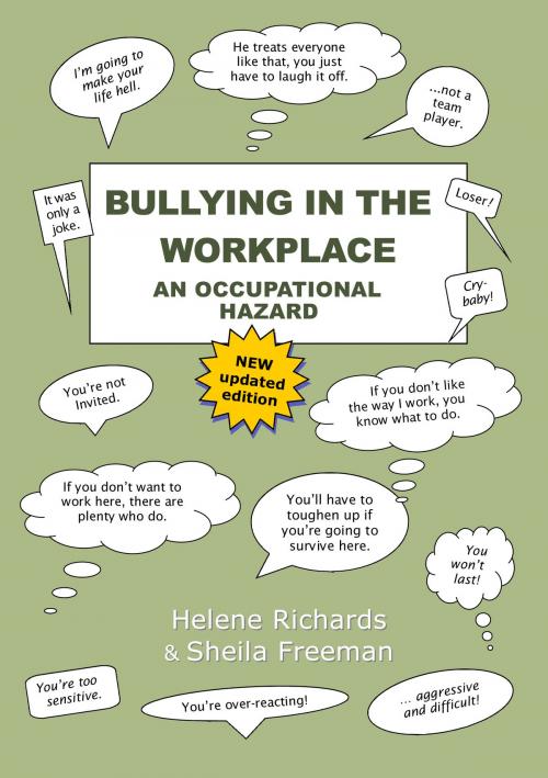 Cover of the book Bullying in the Workplace by Helene Richards, MP Publishing