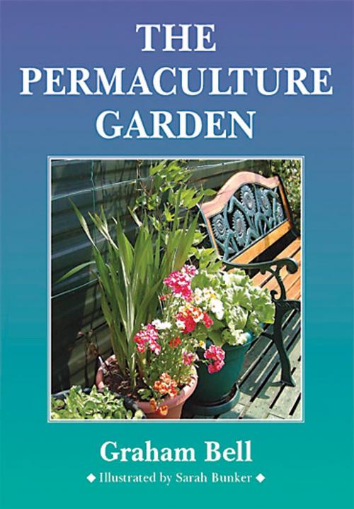 Cover of the book The Permaculture Garden by Graham Bell, Permanent Publications