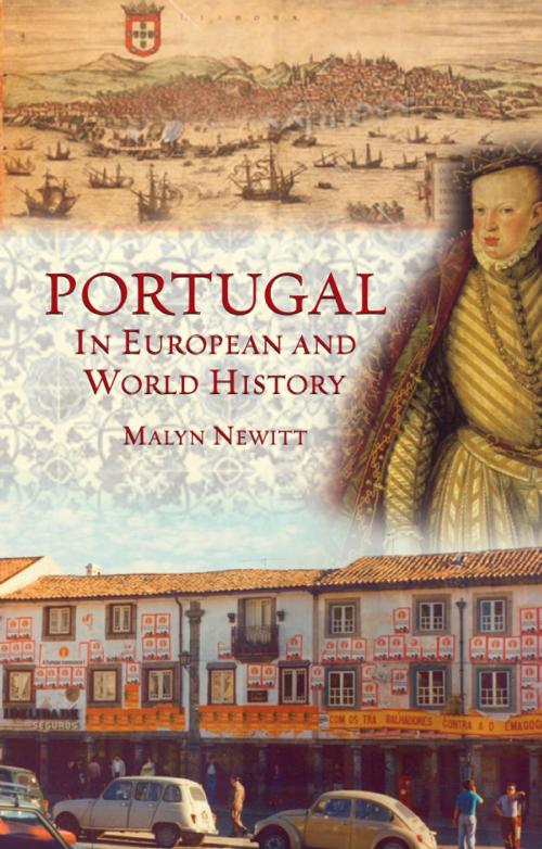 Cover of the book Portugal in European and World History by Malyn Newitt, Reaktion Books