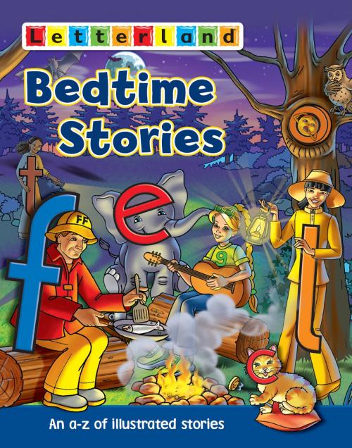 Cover of the book Bedtime Stories by Letterland, Letterland