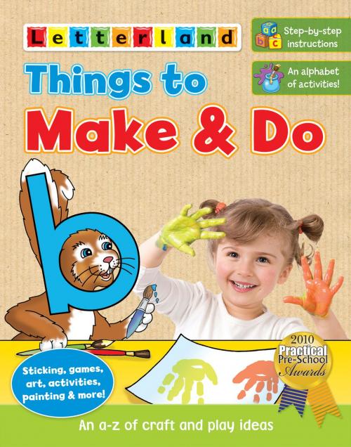 Cover of the book Things to Make & Do by Letterland, Letterland