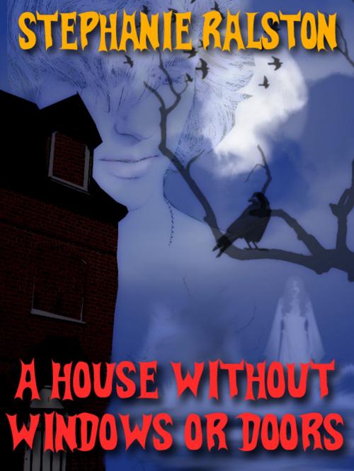 Cover of the book A HOUSE WITHOUT WINDOWS OR DOORS by Stephanie J. Ralston, Club Lighthouse Publishing