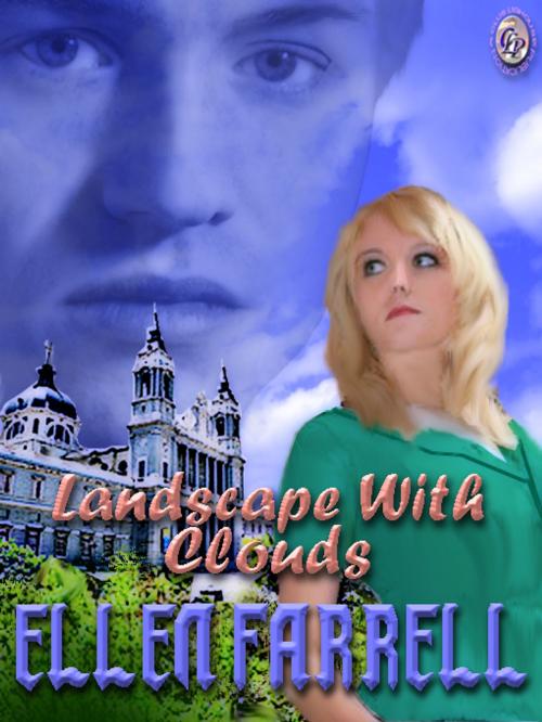 Cover of the book LANDSCAPE WITH CLOUDS by Ellen Farrell, Club Lighthouse Publishing