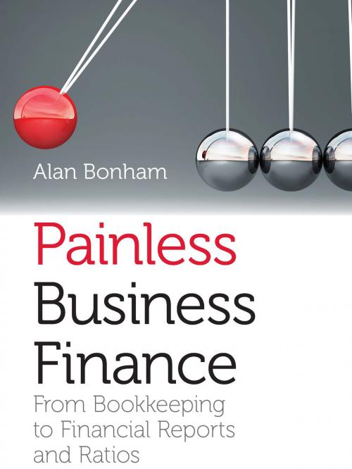 Cover of the book Painless Business Finance by Alan Bonham, Infinite Ideas