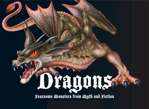 Cover of the book Dragons by Gerrie McCall, Amber Books Ltd