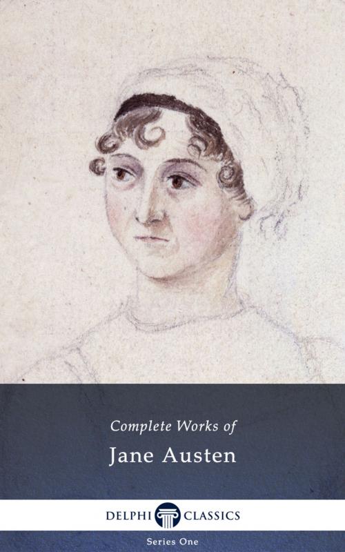 Cover of the book Complete Works of Jane Austen (Delphi Classics) by Jane Austen, Delphi Classics, Delphi Classics
