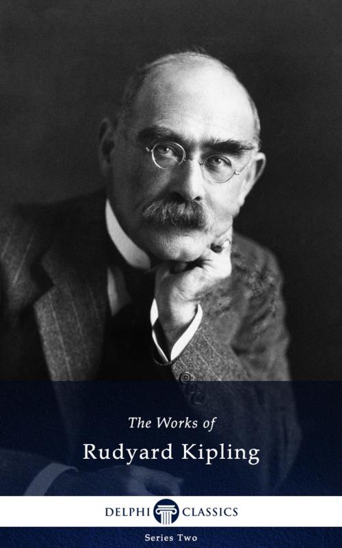 Cover of the book Collected Works of Rudyard Kipling (Delphi Classics) by Rudyard Kipling, Delphi Classics, Delphi Classics