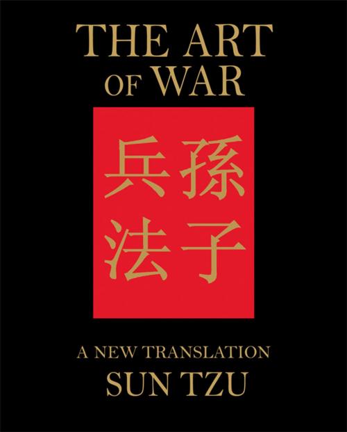 Cover of the book The Art of War by Sun Tzu, Amber Books Ltd