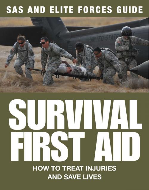 Cover of the book Survival First Aid by Chris McNab, Amber Books Ltd
