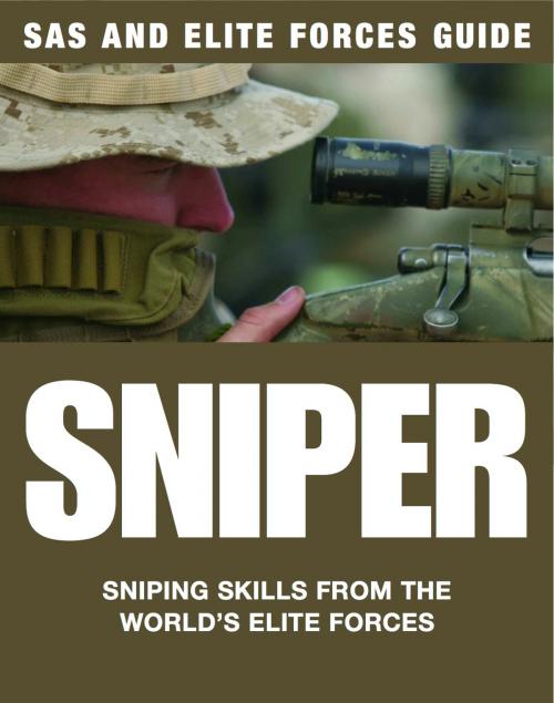 Cover of the book Sniper by Martin J Dougherty, Amber Books Ltd