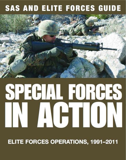 Cover of the book Special Forces in Action by Alexander Stilwell, Amber Books Ltd