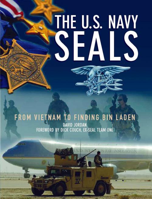 Cover of the book The U.S. Navy SEALS by David Jordan, Amber Books Ltd