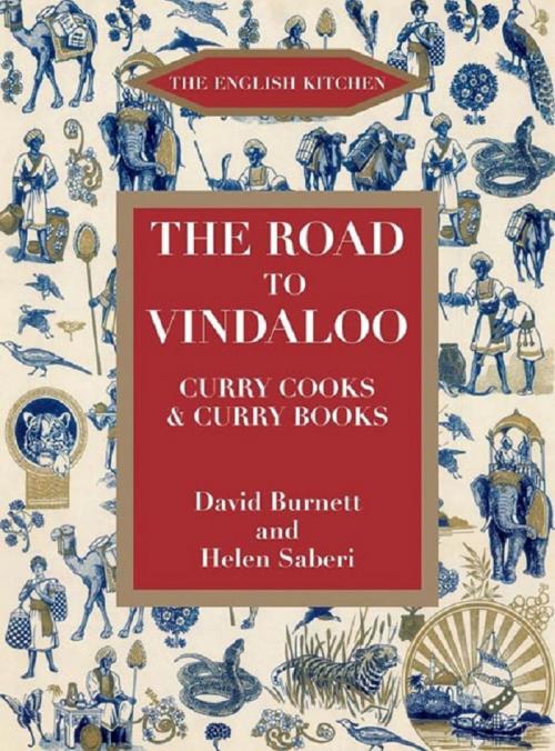 Cover of the book The Road to Vindaloo by David Burnett, Marion Boyars