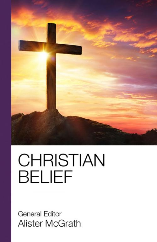 Cover of the book Christian Belief by Alister McGrath, Lion Hudson