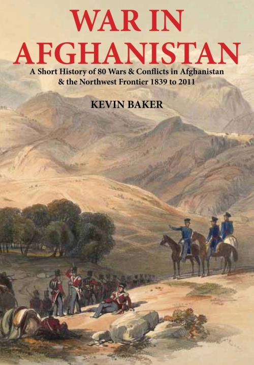 Cover of the book War in Afganistan by Kevin Baker, Rosenberg Publishing