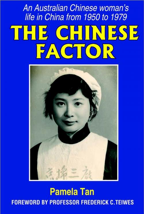 Cover of the book Chinese Factor by Pamela Tan, Rosenberg Publishing