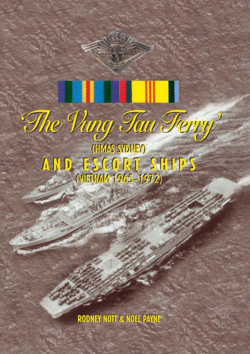 Cover of the book Vung Tau Ferry by , Rosenberg Publishing