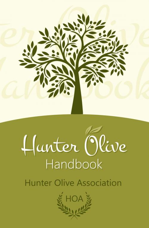 Cover of the book Hunter Olive Handbook by Hunter Olive Association (HOA), Australian eBook Publisher