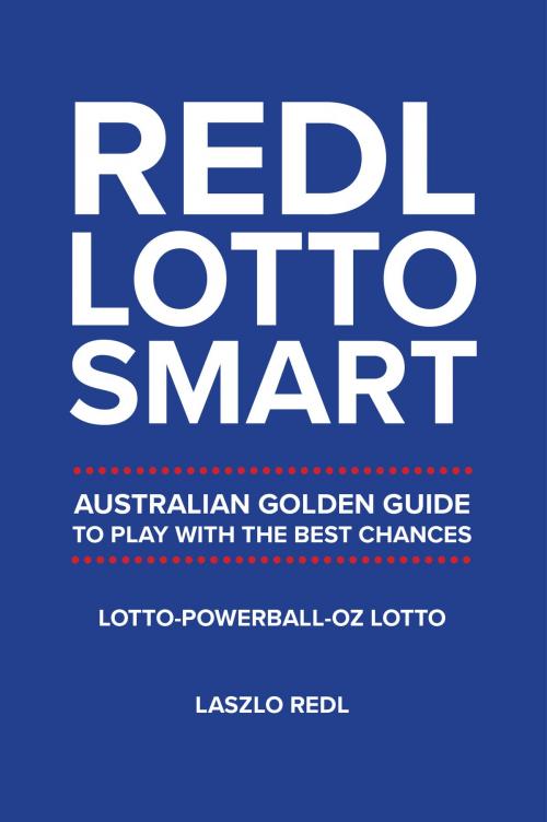 Cover of the book Redl Lotto Smart by Laszlo Redl, Laszlo Redl