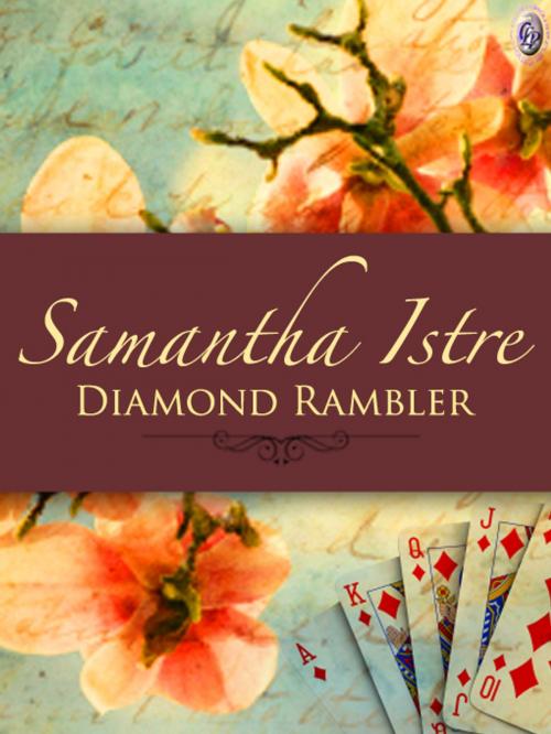 Cover of the book DIAMOND RAMBLER by Samantha Istre, Club Lighthouse Publishing