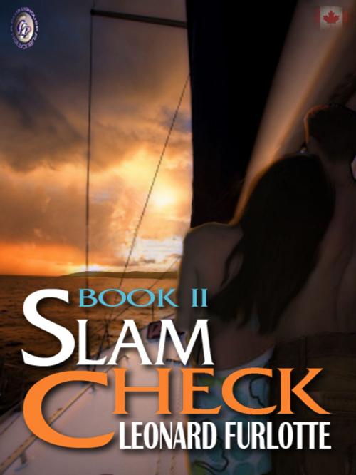 Cover of the book SLAM CHECK BOOK II by Leonard Furlotte, Club Lighthouse Publishing