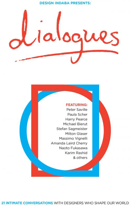 Cover of the book Design Indaba Dialogues by Times Media Books, Times Media Books