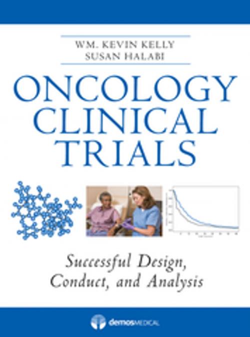 Cover of the book Oncology Clinical Trials by , Springer Publishing Company