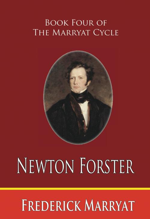 Cover of the book Newton Forster by Frederick Marryat, Fireship Press