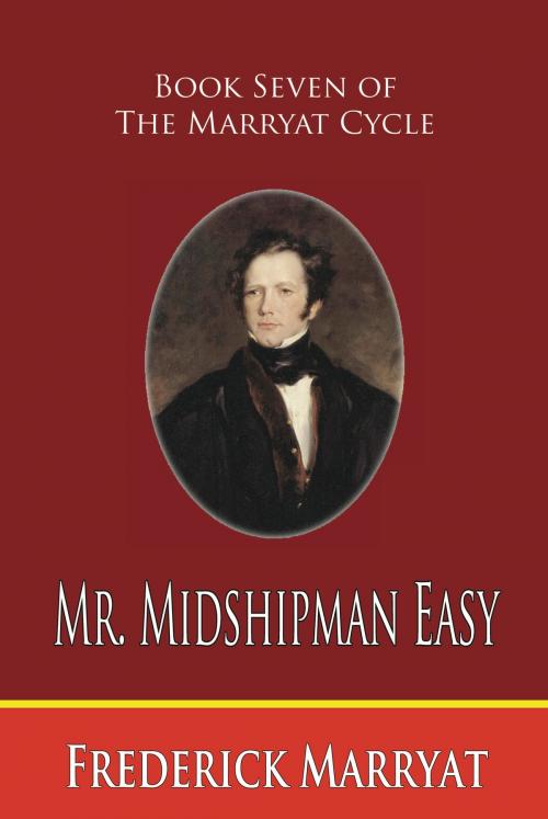 Cover of the book Mr. Midshipman Easy by Frederick Marryat, Fireship Press