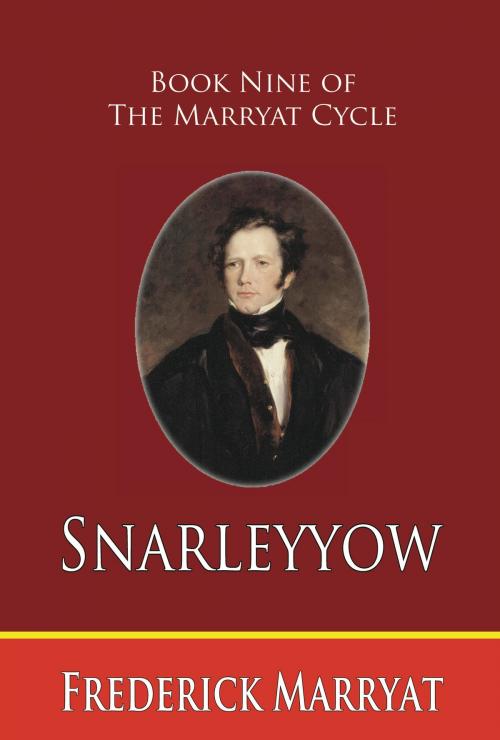 Cover of the book Snarleyyow by Frederick Marryat, Fireship Press
