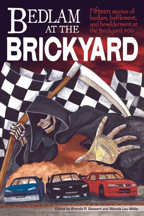 Cover of the book Bedlam at the Brickyard by Brenda Stewart, Blue River Press