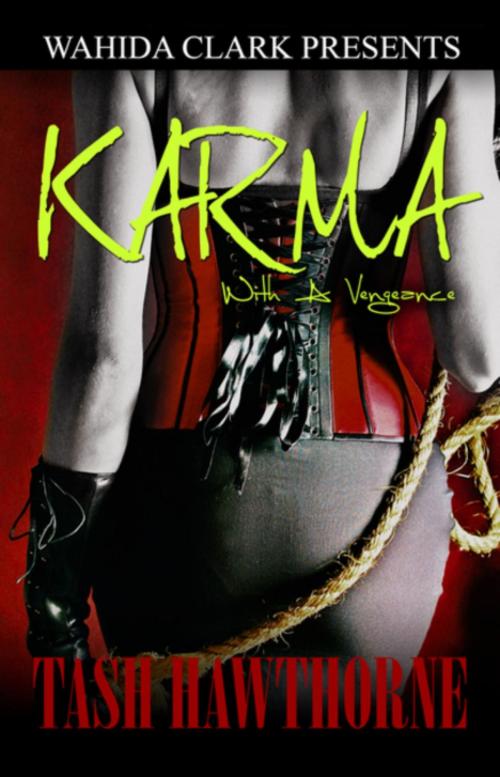 Cover of the book Karma by Tash Hawthorne, W. Clark Distribution & Media Corporation