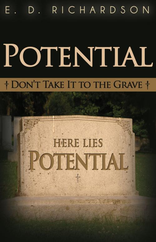 Cover of the book Potential by E.D. Richardson, Godzchild Productions
