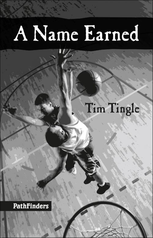 Cover of the book A Name Earned by Tim Tingle, Book Publishing Company