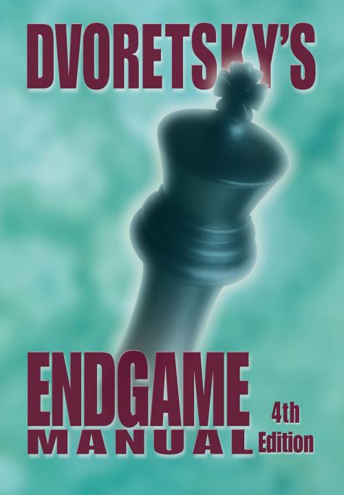 Cover of the book Dvoretsky's Endgame Manual by Mark Dvoretsky, Russell Enterprises, Inc.