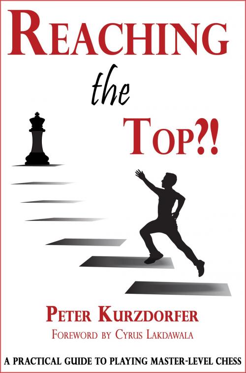 Cover of the book Reaching the Top?! by Peter Kurzdorfer, Russell Enterprises, Inc.